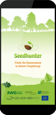 1 Screenshot Seedhunter Start