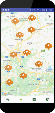 4 Screenshot Seedhunter Karte